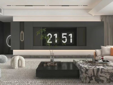 XIND丨現代輕奢風